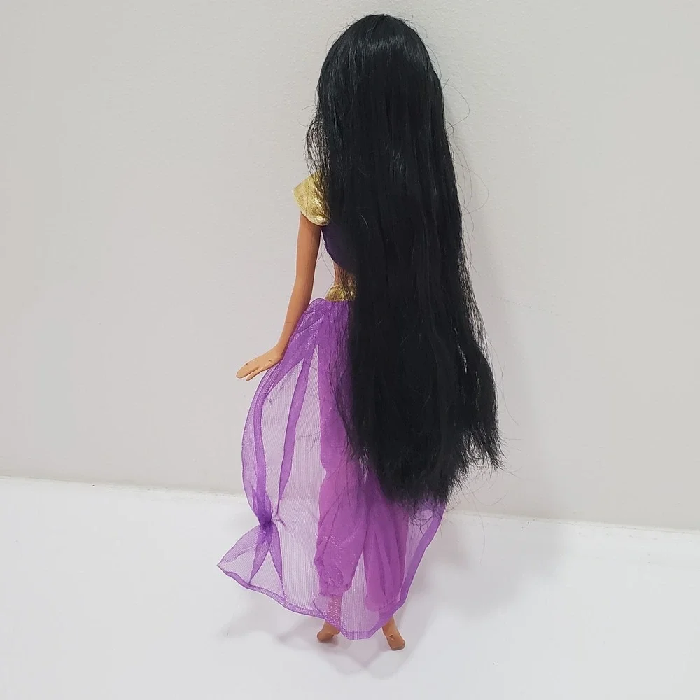 2010‎ 7 Doll Ultimate Disney Princess Collection (Jasmine Doll Only) W/ Outfit
